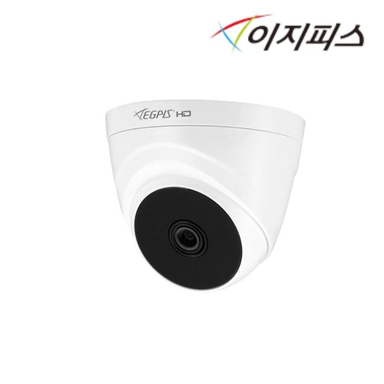 이지피스 실내 적외선 돔카메라 ECD-21A1TR ajhua
