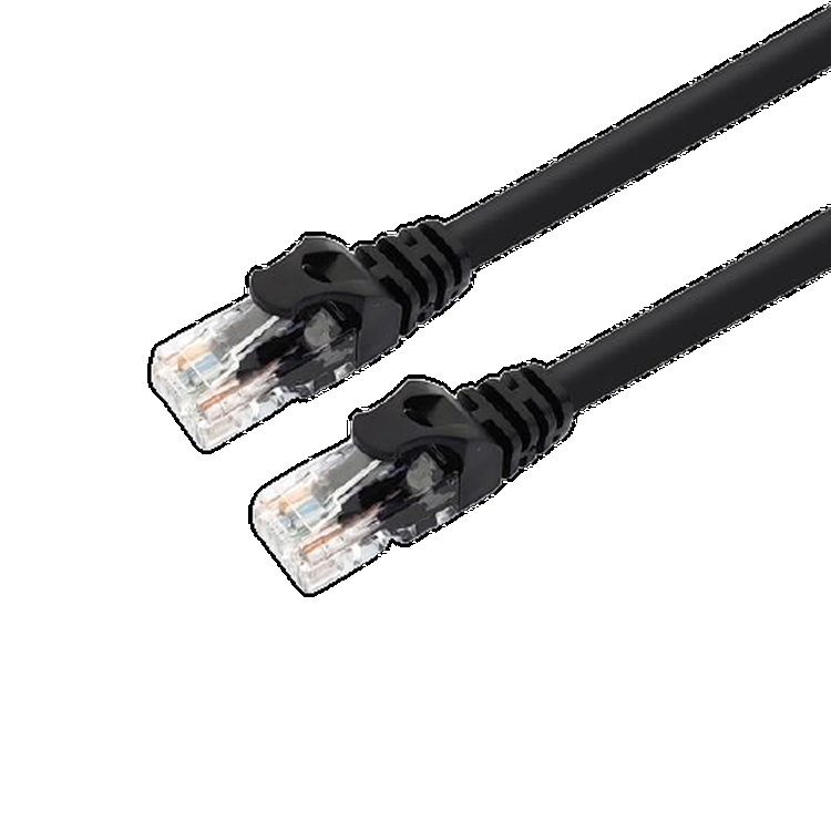 옥외용 UTP 랜선 인터넷선 외부용 CAT6 실외용 랜케이블 완성품