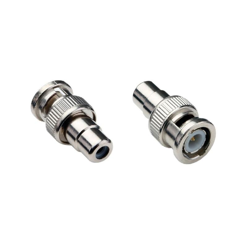 BNC(M) RCA(F) AV 비앤씨 변환단자 BNC 컨넥터