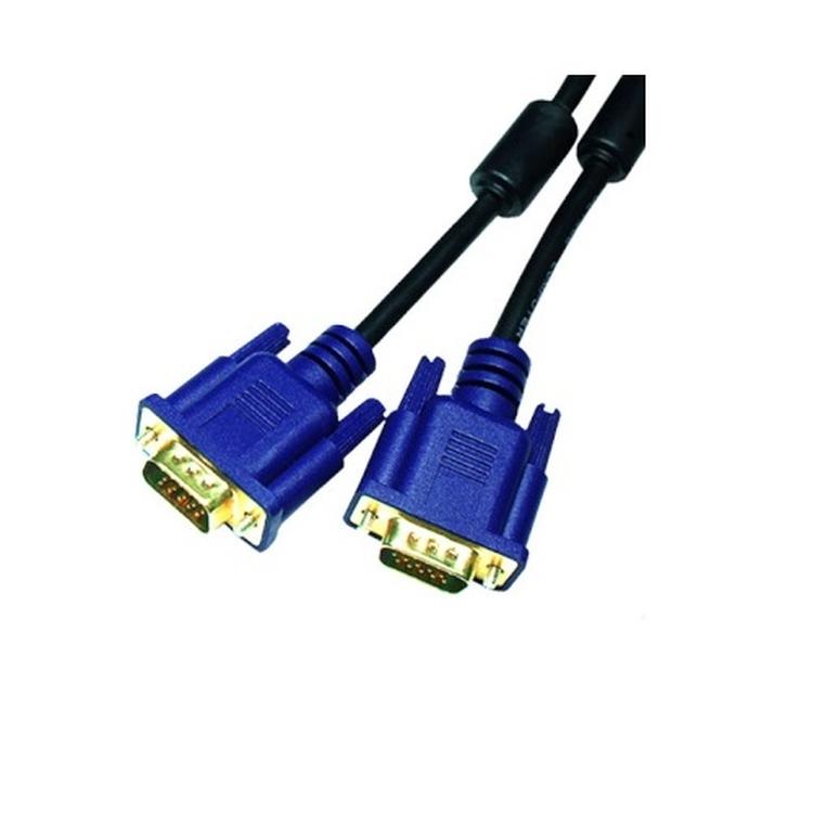 RGB VGA 모니터 케이블 5M 배선