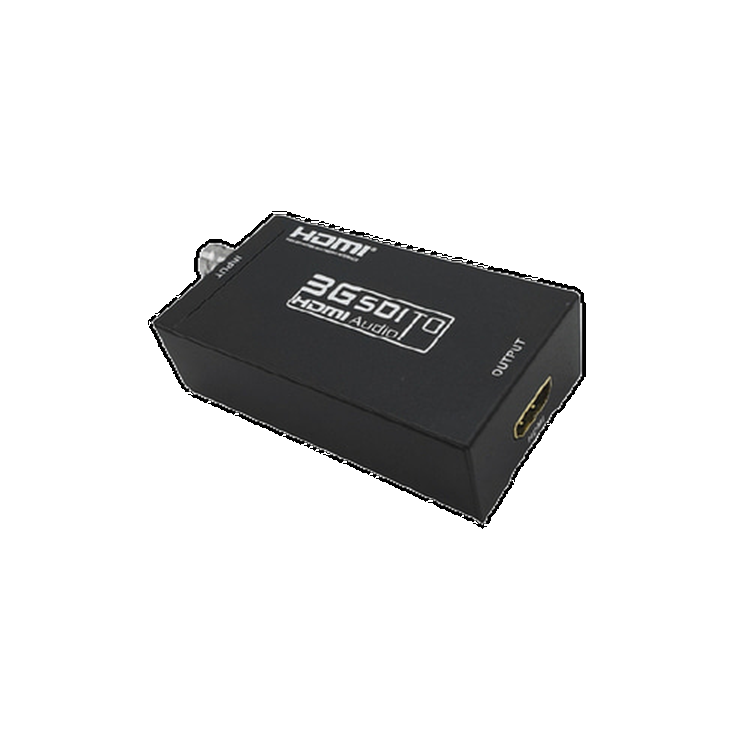 HD SDI TO HDMI 3G SD HDMI 변환 영상 컨버터 장치