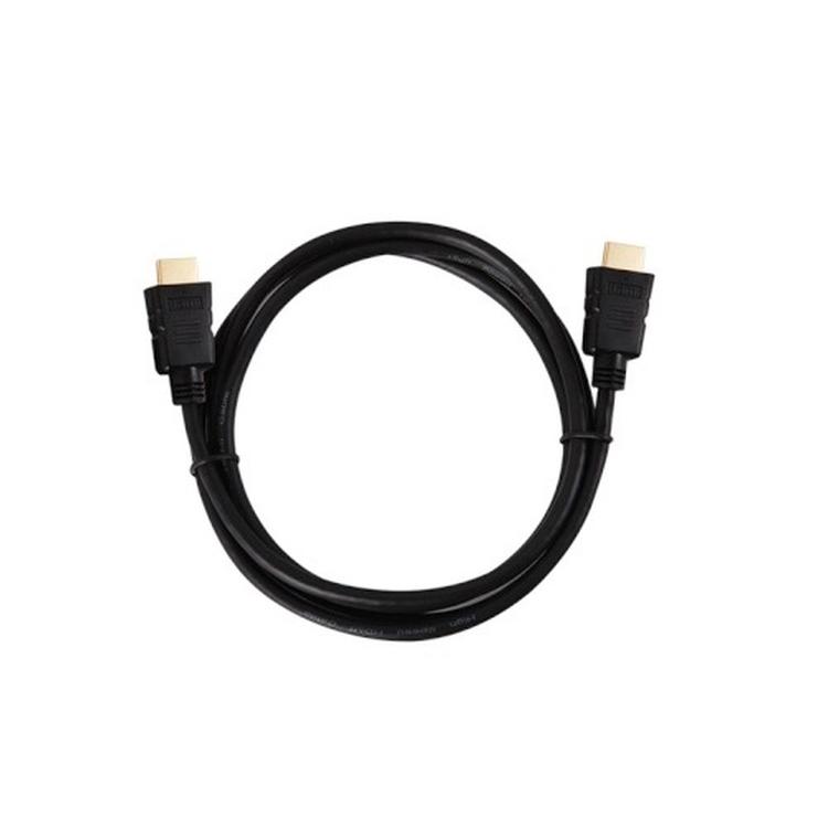 HDMI 5M 골드 케이블 모니터 TV 배선