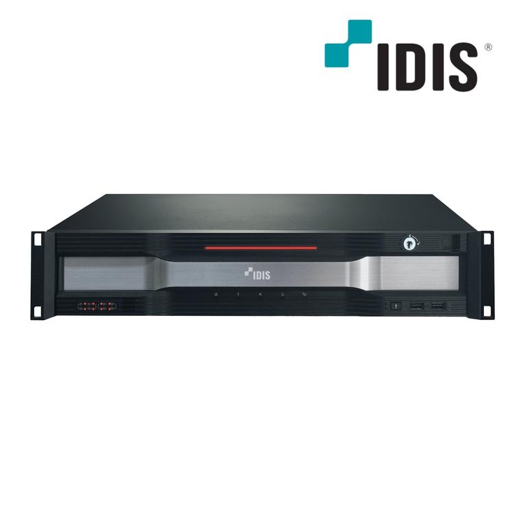 아이디스 NVR NR-8564 CCTV 녹화기 8TB 포함 800만화소 국산 64채널