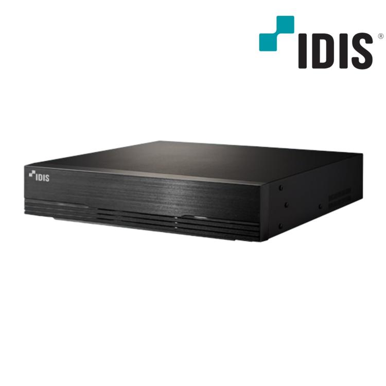 아이디스 HR-1508 cctv 녹화기 2TB 포함 500만화소 국산 DVR 8채널