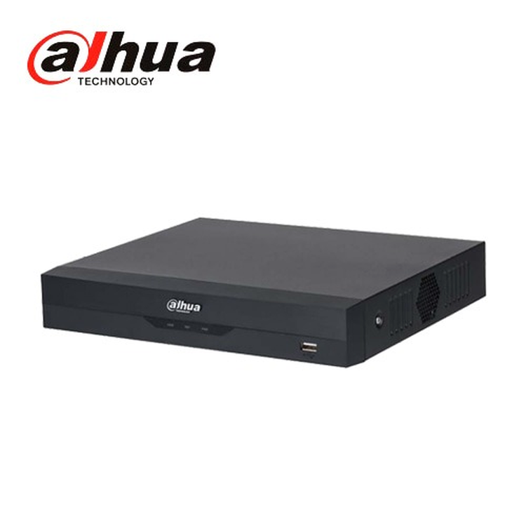 다후아 XVR5104HS-4KL-I3 CCTV 4채널 녹화기 800만화소 AJHUA alhua