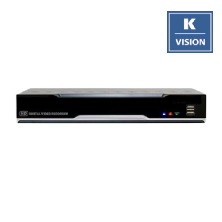 케이비전 3R 400만화소 HD-SDI EX-SDI 8채널 XNST08W CCTV 녹화기