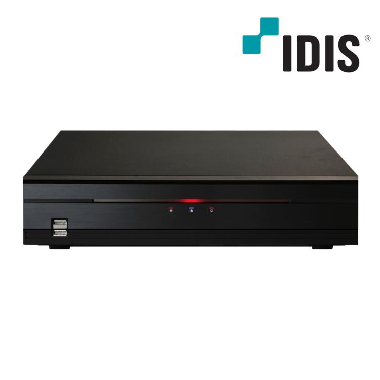 아이디스 HR-2516 cctv 녹화기 4TB 포함 500만화소 DVR 국산 16채널
