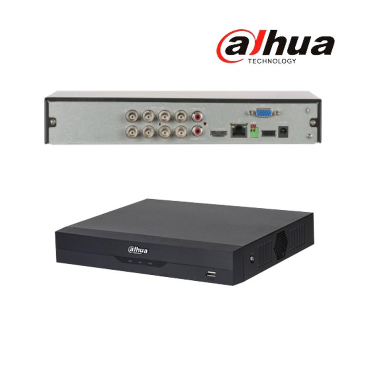 다후아 XVR5108HS-4KL-I3 CCTV 녹화기 800만화소 AJHUA alhua