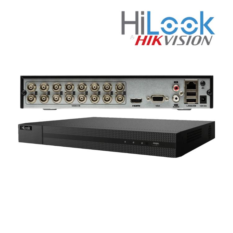 하이룩 DVR-216U-M2 CCTV녹화기 DVR 16채널 고화질 녹화장치
