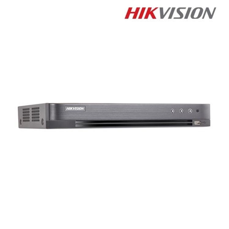 하이크비전 IDS-7216HQHI-M1 16채널 CCTV 녹화기 하이브리드 고하질