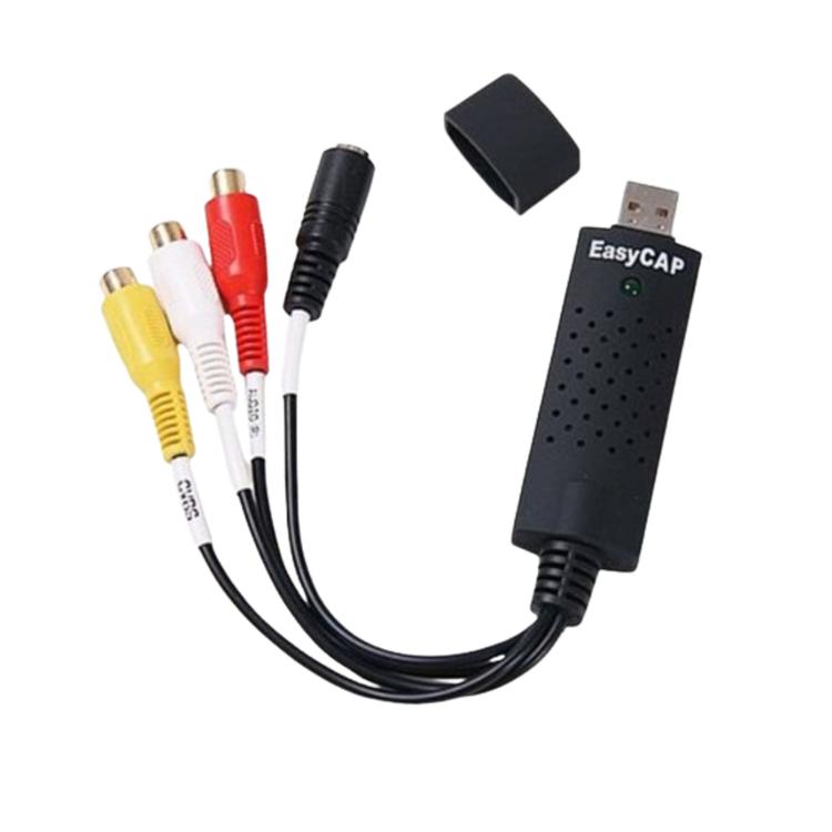 캡쳐보드 영상 녹화기 usb 비디오 테이프 편집 이지캡쳐