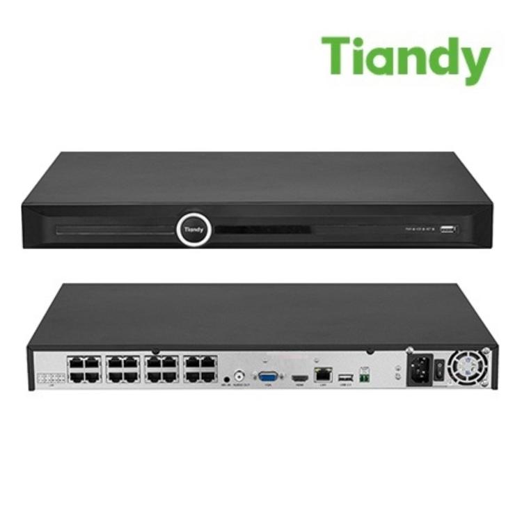 텐디 NVR TC-R3220-I 티앤디 디지털 녹화기 B P H 16채널 POE 20채널