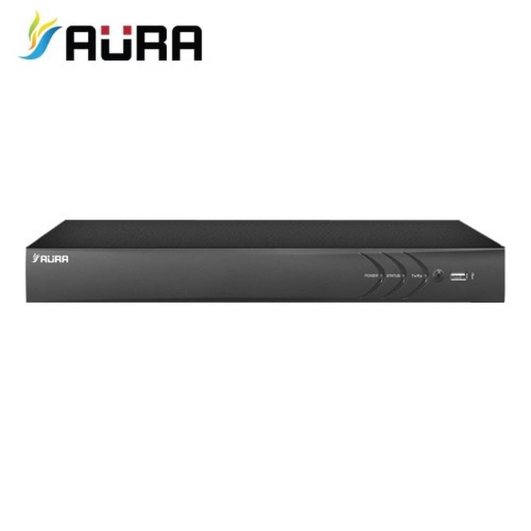 아우라 cctv 녹화기 AURA-PM-08L 500만화소 지원 이화트론