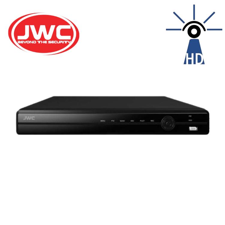 JWC JDO-4008D 밝히는 CCTV DVR 800만화소 녹화기 4채널