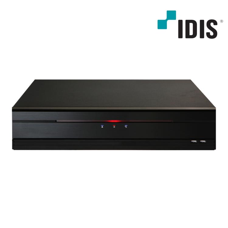 아이디스 NVR NR-3516P CCTV 녹화기 4TB 포함 800만화소 국산 16채널