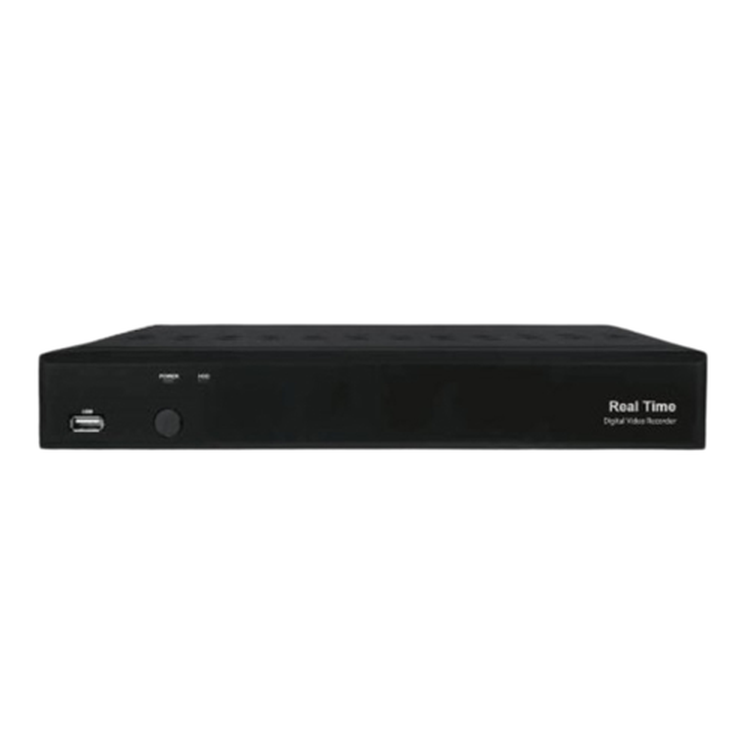 나다텔 AN 1628R DVR CCTV 녹화기 국산 16채널 800만화소