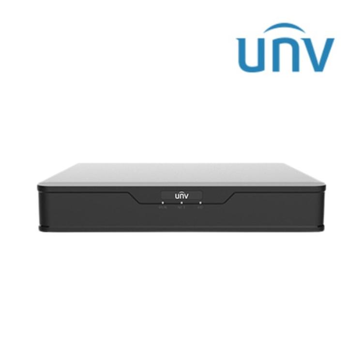 유니뷰 XVR3108-Q3 800만화소 CCTV 녹화기 8채널 DVR