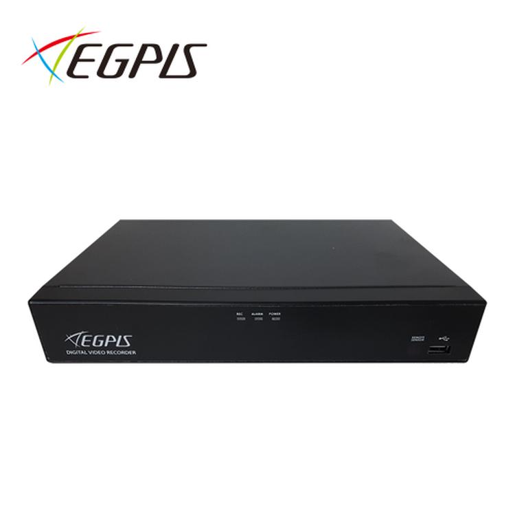 이지피스 AHVR-2208HS 하이브리드 8채널 V2 녹화기 2TB aegpis