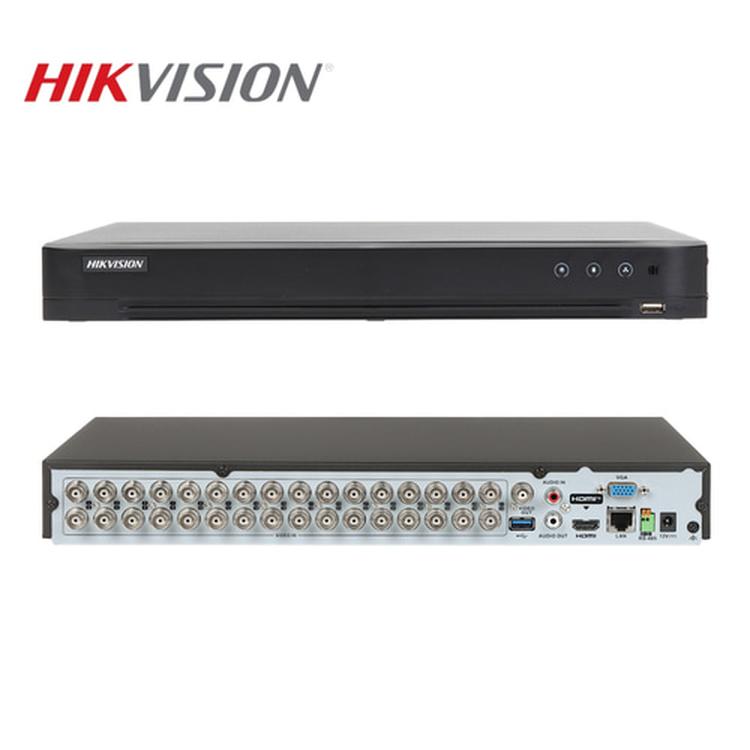 하이크비전 iDS 7232HQHI 32채널 CCTV 녹화기 DVR M2