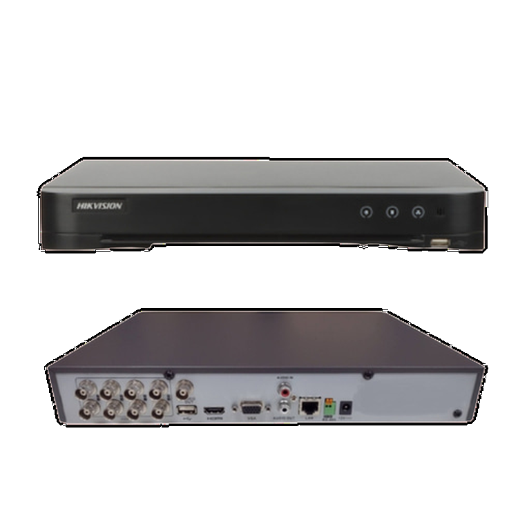 하이크비전 iDS-7208HQHI-M1/E 8채널 DVR CCTV 녹화기