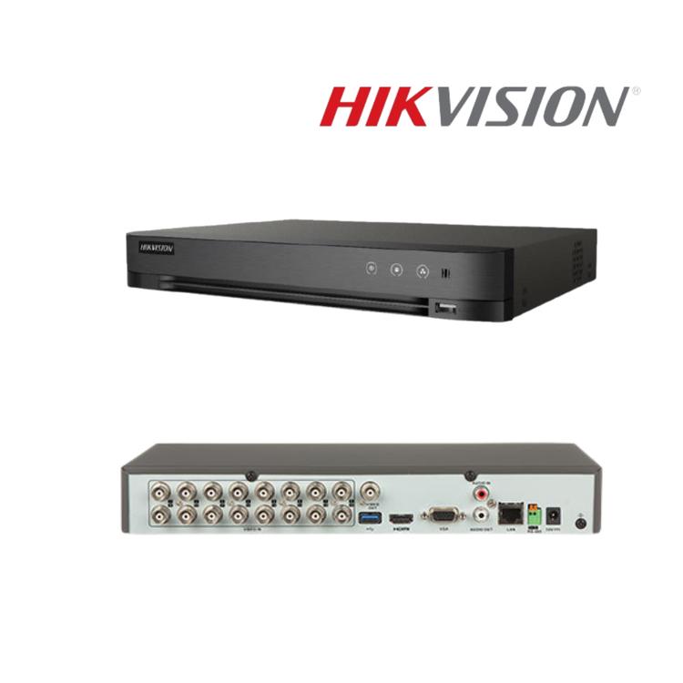 하이크비전 IDS-7216HUHI CCTV 녹화기 500만화소 M2