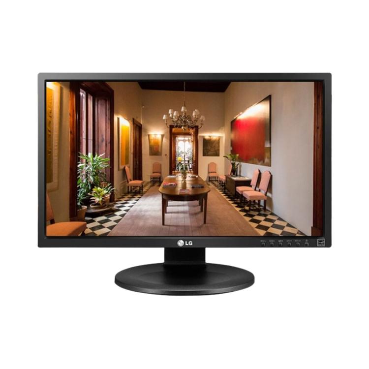 삼성 중고 CCTV 모니터 LG 사무용 60CM (24인치) B급 랜덤 발송 HDMI