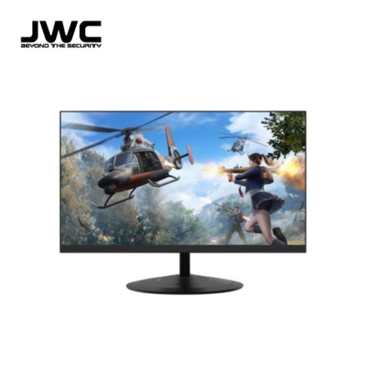 JWC JWM-2410U 밝히는 CCTV 전용 모니터 800만화소 24인치 UHD 4K
