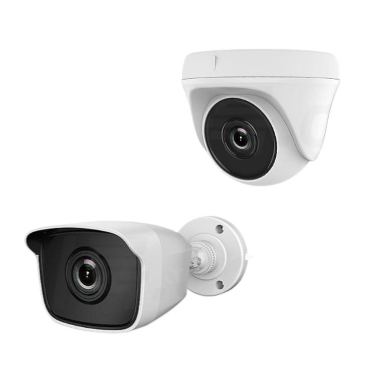 하이룩 하이크비전 CCTV 400만화소 실내 실외 감시카메라 자가 설치 세트 상품