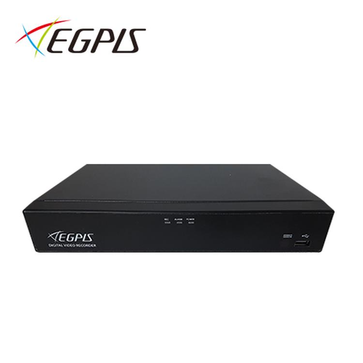 이지피스 AHVR-2104L 4채널 CCTV 녹화기 V2 aegpis