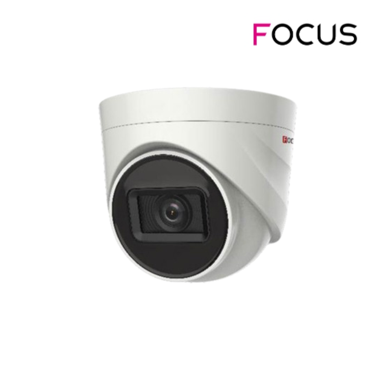 포커스 FTD-4142RFWP-36 h&s CCTV 500만화소 실내 적외선 돔카메라
