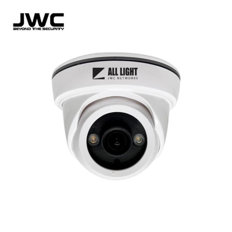 JWC JWC-C1D 써치라이트 밝히는 CCTV 야간칼라 고화질 돔카메라