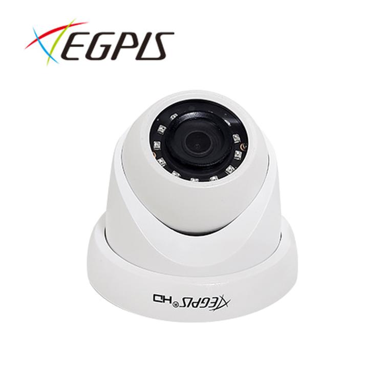 이지피스 END-225SR IP CCTV 카메라 실내 실외 고화질 POE 감시카메라 야간 풀칼라