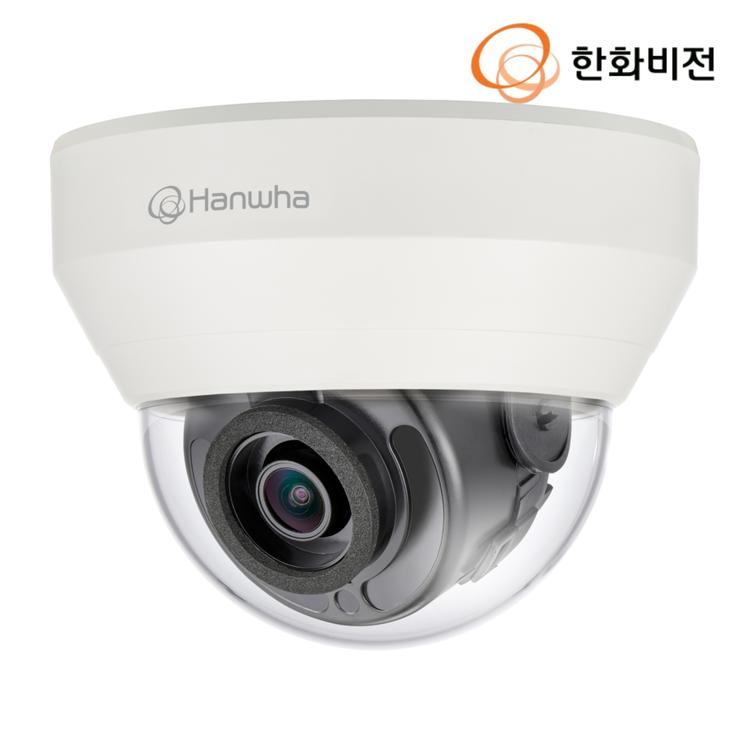 한화테크윈 HCD-6010 엘리베이터 복도 광각 2.8MM 실내 고화질 CCTV 카메라