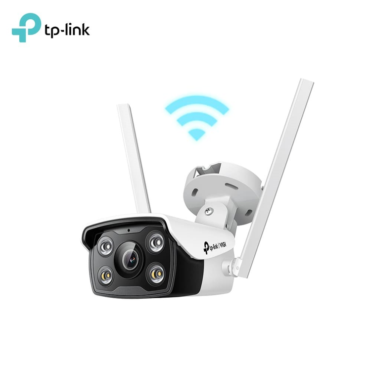 실외 방수 400만화소 무선 적외선 카메라 디지털 IP CCTV VIGI C340-W