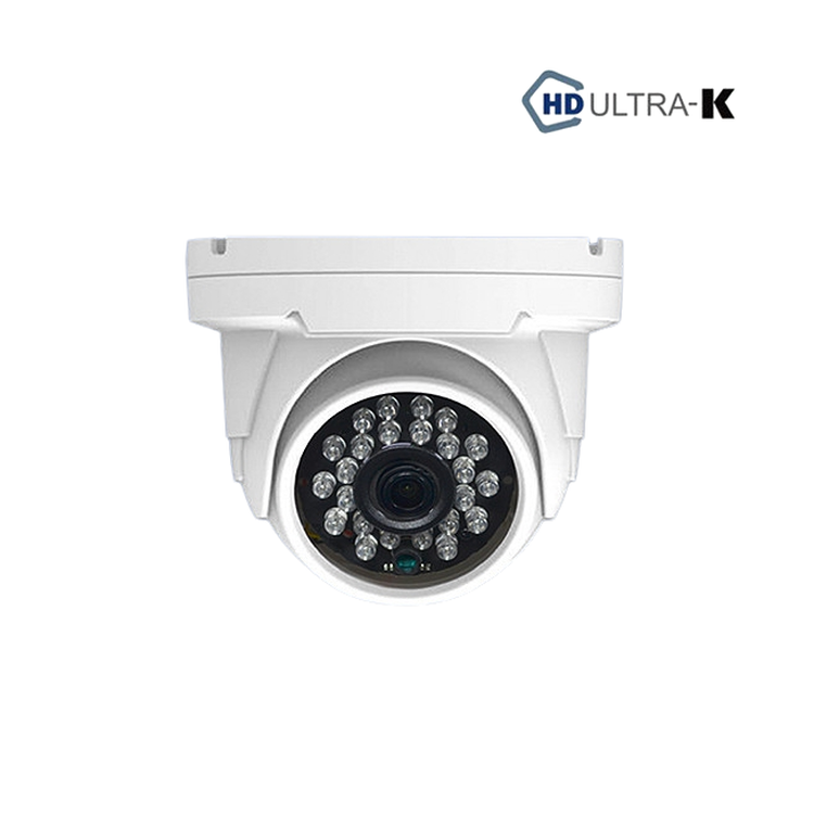 울트라k KPDI2AT-24 실내 돔카메라 CCTV 고화질CCTV 감시카메라 하이브리드 ajhua alhua