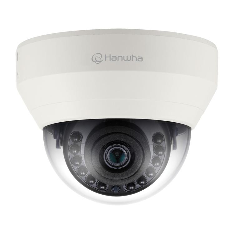한화테크윈 HCD-6020R CCTV 돔카메라 실내 적외선 카메라