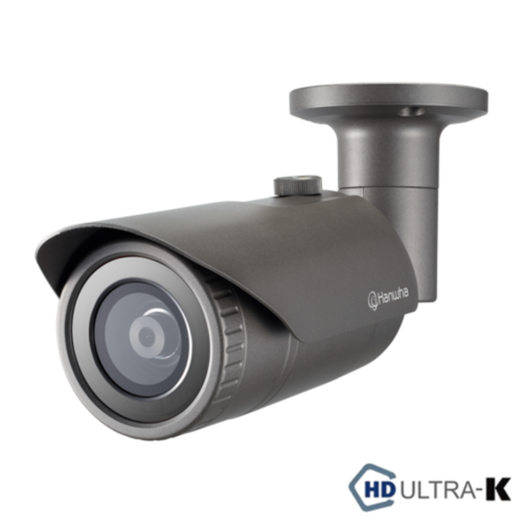 한화테크윈 QNO-6022R IP 카메라 UTP 고화질 실내 실외 적외선 CCTV 카메라