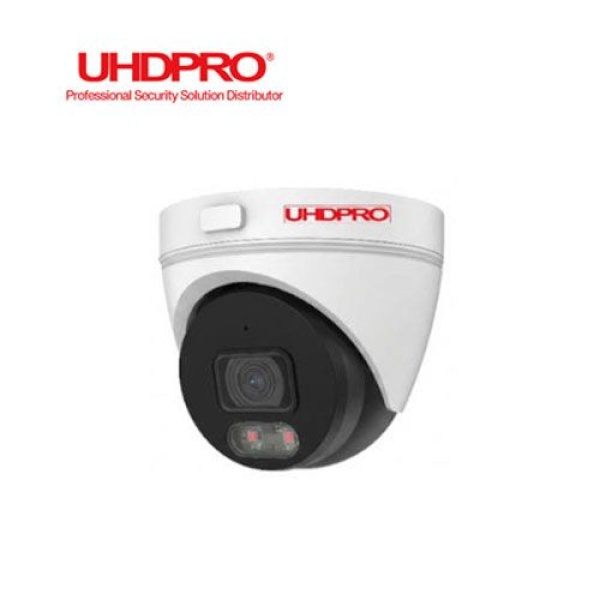 UHDPRO UHD-IC106D4 IP카메라 POE CCTV 400만화소 적외선 돔카메라