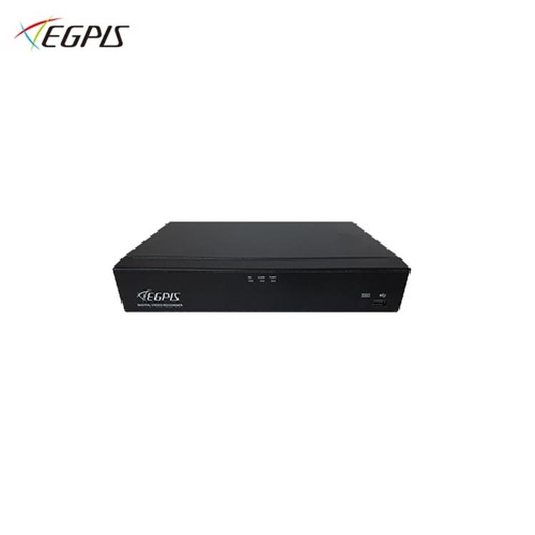 이지피스 QHDVR-2104L 400만화소 CCTV 4채널 고화질 aegpis