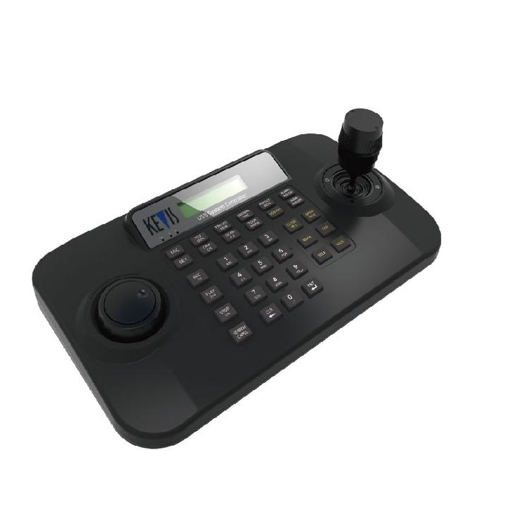 CCTV PTZ 컨트롤러 팬틸트 조이스틱 RS-485통신