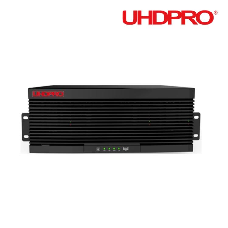 UHDPRO UHD-IN8128N NVR 128채널 CCTV 녹화기 800만화소 AI기능