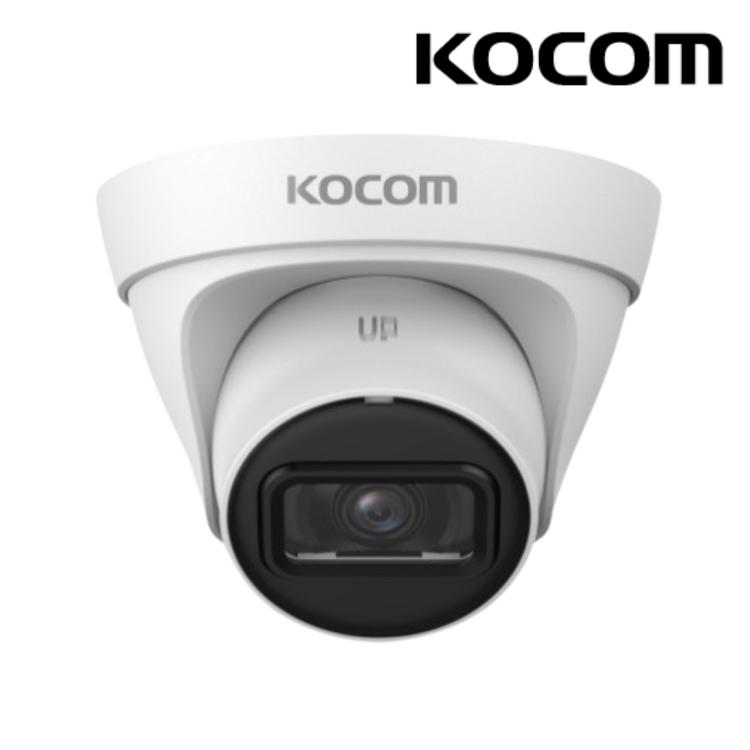 코콤 KCC-DIP236D 실내 고화질 유선 적외선 돔카메라 IPCCTV