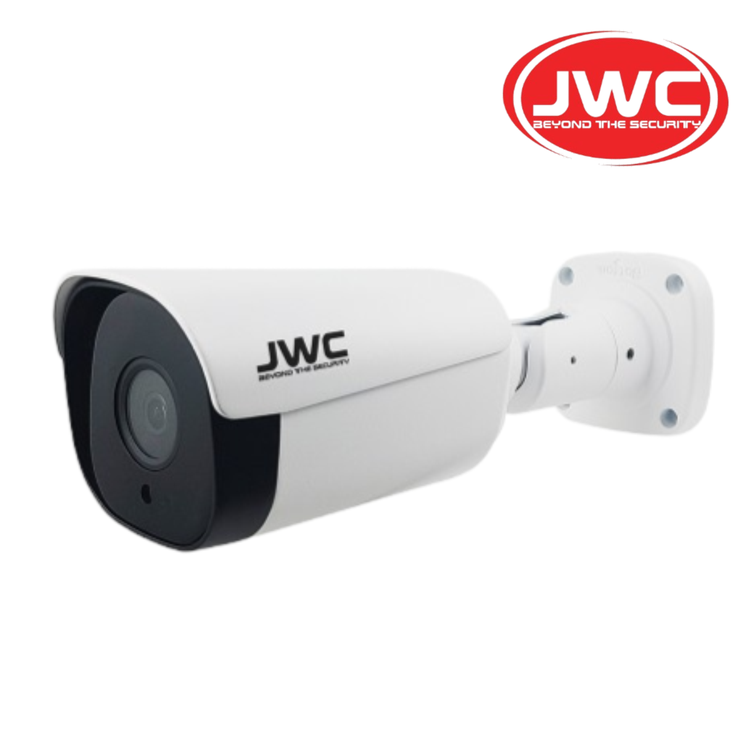 JWC-U3B 밝히는 CCTV 800만화소 4K 2.8MM 광각 실외 방수 카메라