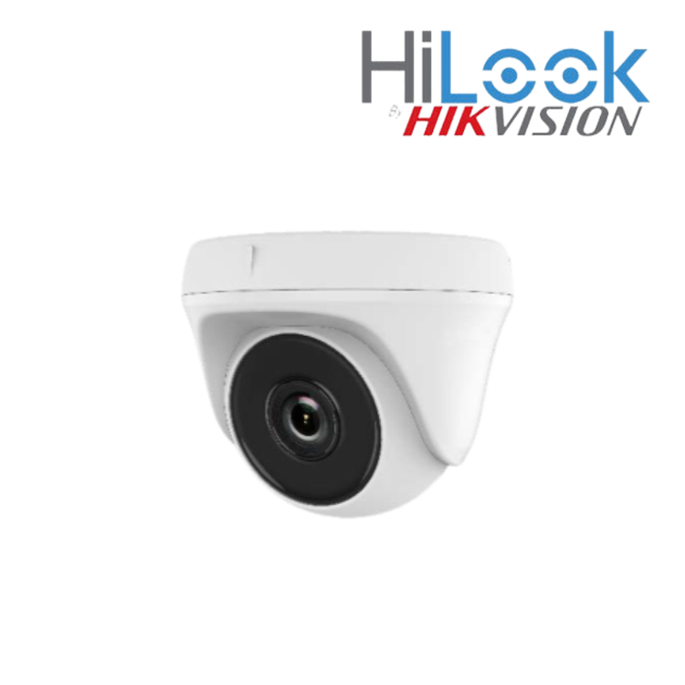 하이크비전 하이룩 500만화소 실내 CCTV 돔형 감시카메라 THC-T150-P