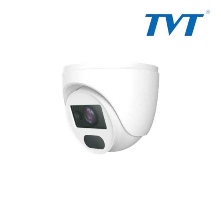 TVT TC-200D 고화질 적외선 캠핑카 CCTV 실내 실외 방수 돔카메라
