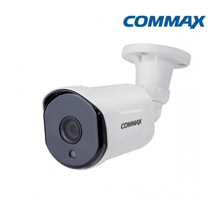 코맥스 CAU-4M04R2H 400만화소 CCTV 실외 방수 적외선 카메라