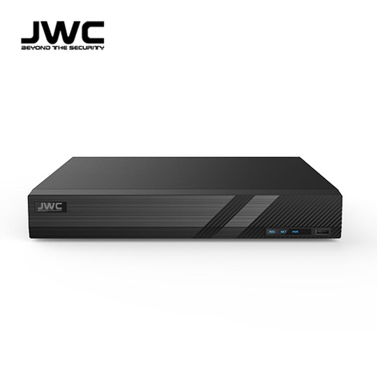 JWC JNR-N028-8P IP NVR 8채널 800만화소 8POE 녹화기