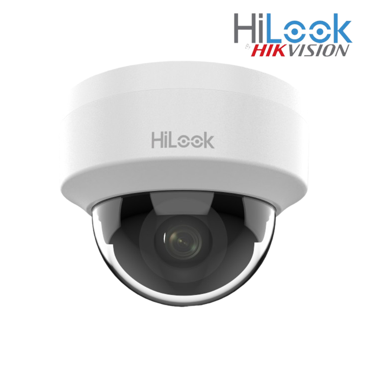 하이룩 IPC-D141H-C 디지털 IP 실내 돔카메라 400만화소 방수 CCTV UTP