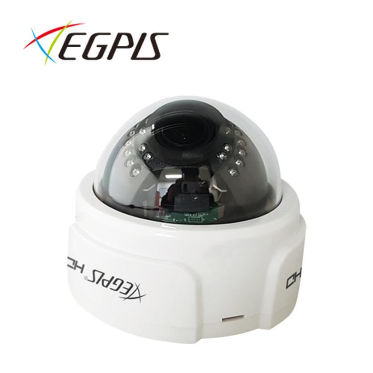 이지피스 EGPIS AHD2130VNIR 가변 줌 돔 CCTV 카메라 2.8-12MM