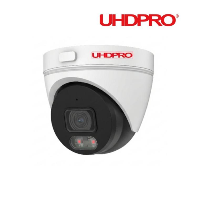 IP카메라 POE CCTV 400만화소 광각 방수 적외선 돔카메라 UHD-IC106D4
